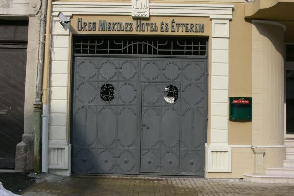 Öreg Miskolcz Hotel és Étterem